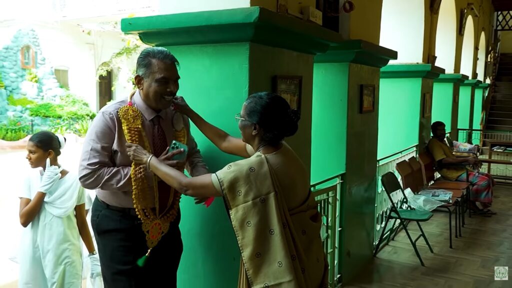 104th mega annual sports meet st ignatius convent hss palay 1