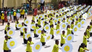 104th mega annual sports meet st ignatius convent hss palay 1