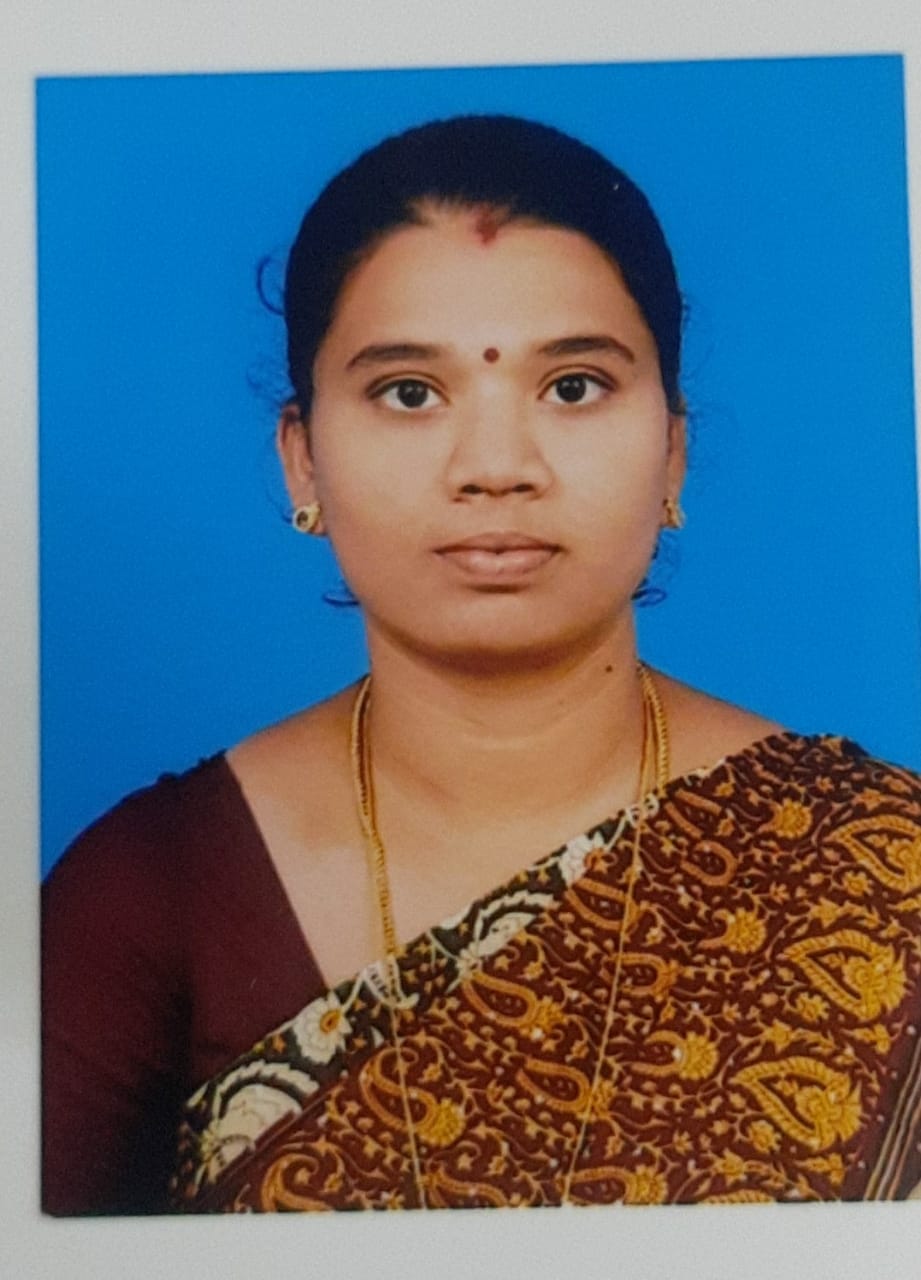Ramalakshmi P_ ALumni _St.Ignatius COnvent Hr.sec School