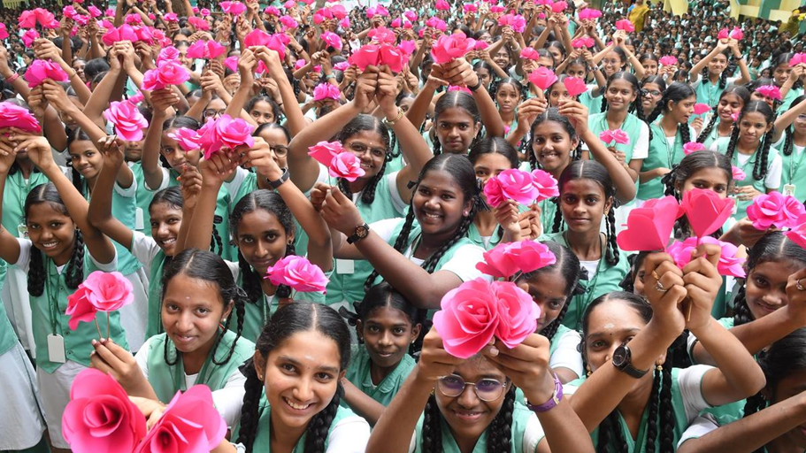 St.Ignatius Convent Hr.sec School