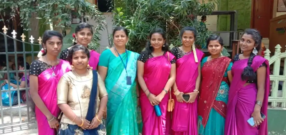 Alumni & Gallery – St. Ignatius Convent Hr. Sec. School, Palayamkottai
