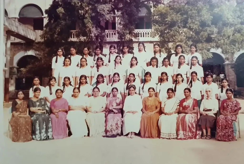 Alumni & Gallery – St. Ignatius Convent Hr. Sec. School, Palayamkottai