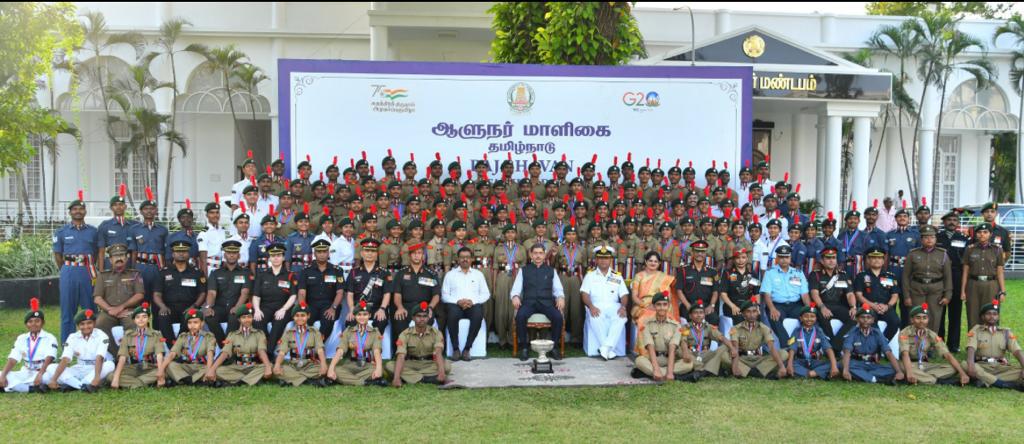 NCC - ignatius convent tirunelveli (1)