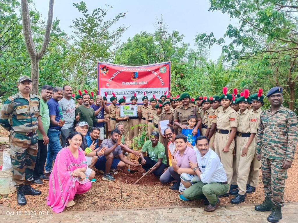 NCC - ignatius convent tirunelveli (1)
