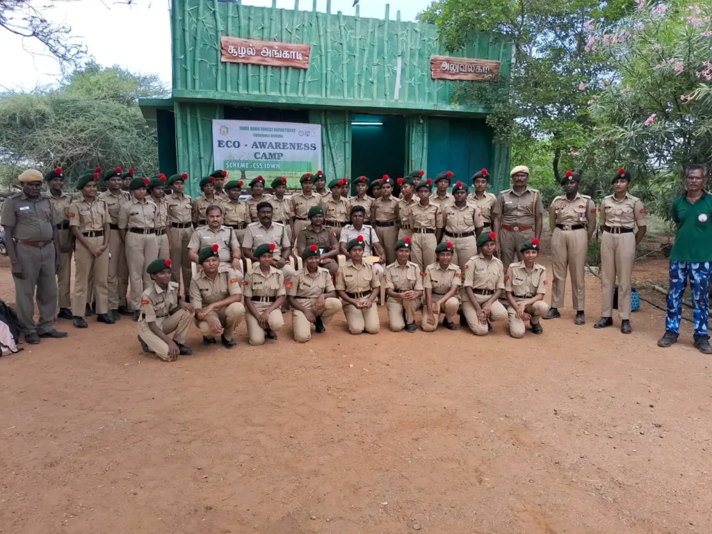 NCC - ignatius convent tirunelveli (1)
