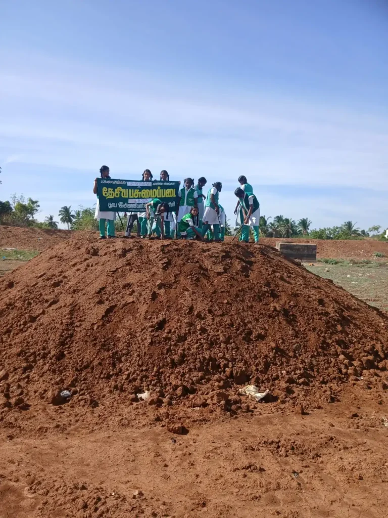 NSS_ignatius convent school palay (1)
