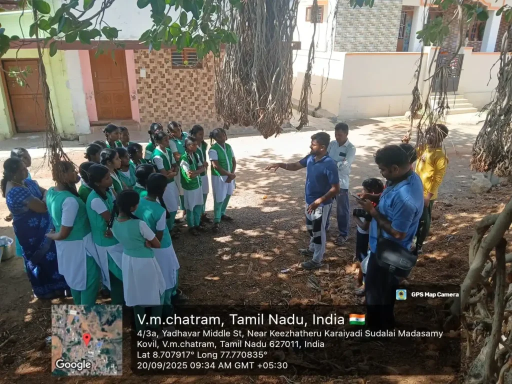 NSS_ignatius convent school palay (1)