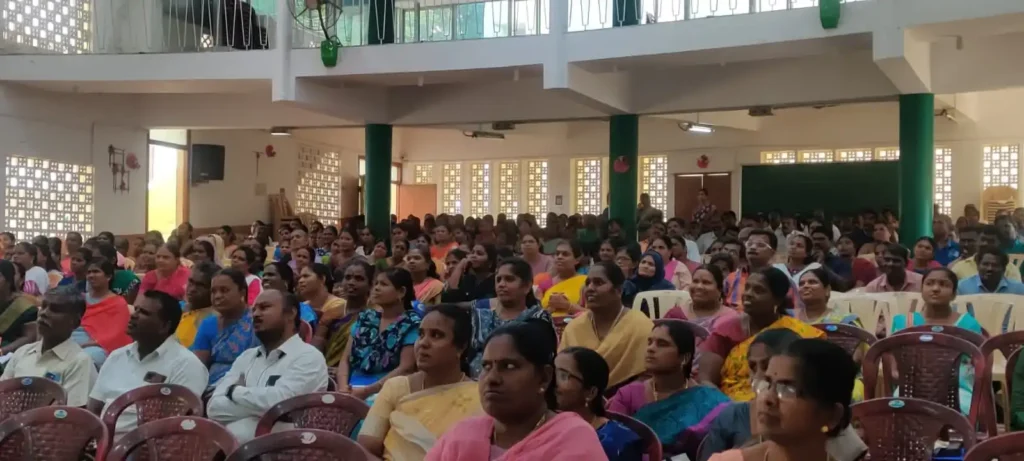 PTA_ignatius convent school