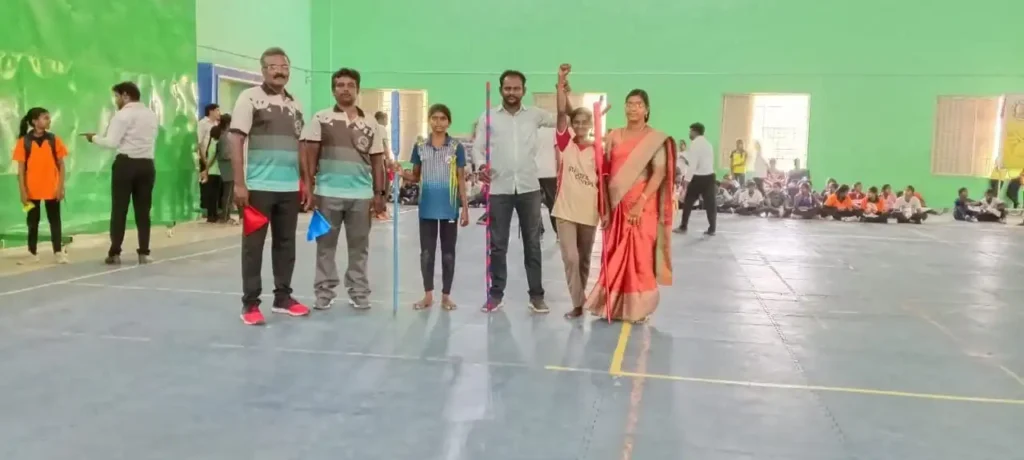 Sports & Physical Education - Ignatius Convent Palay