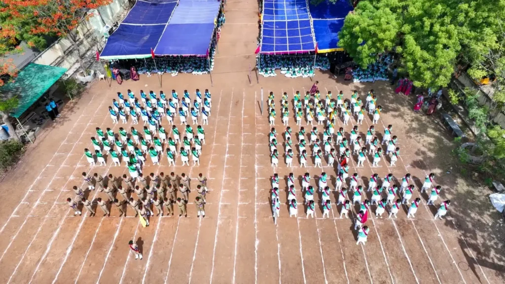 Sports & Physical Education - Ignatius Convent Palay