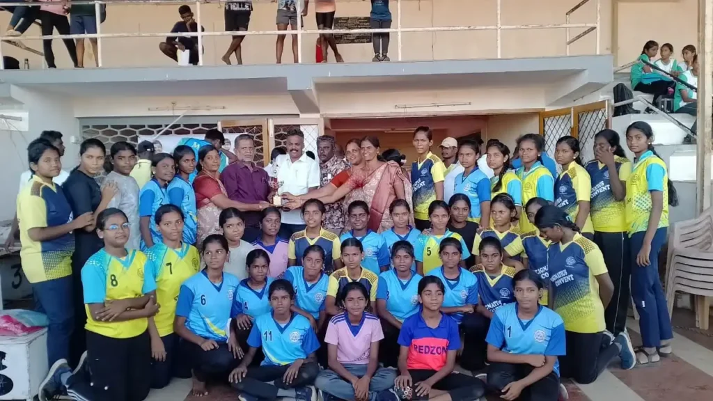 Sports & Physical Education - Ignatius Convent Palay