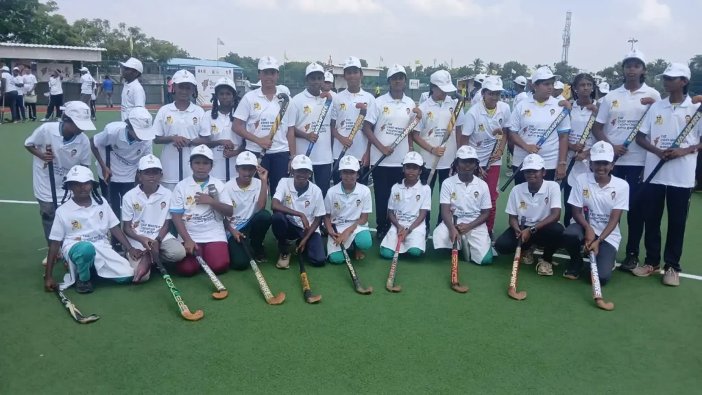 Sports & Physical Education - Ignatius Convent Palay