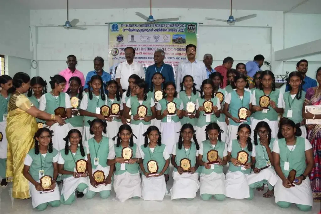 achievements_ignatius convent school