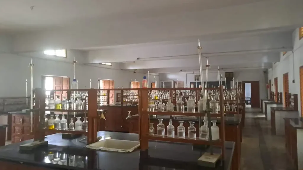 Facilities - ignatius convent hss palayFacilities - ignatius convent hss palay