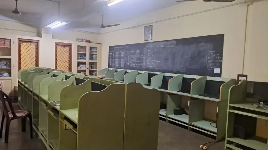 Facilities - ignatius convent hss palay