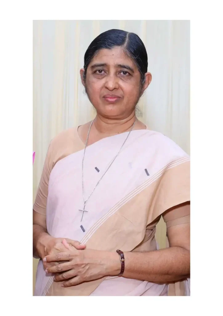 correspondent Message- ignatius convent school palay