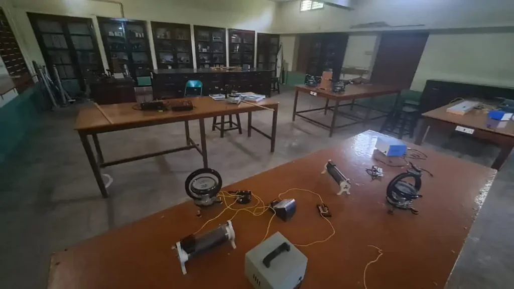 Facilities - ignatius convent hss palay