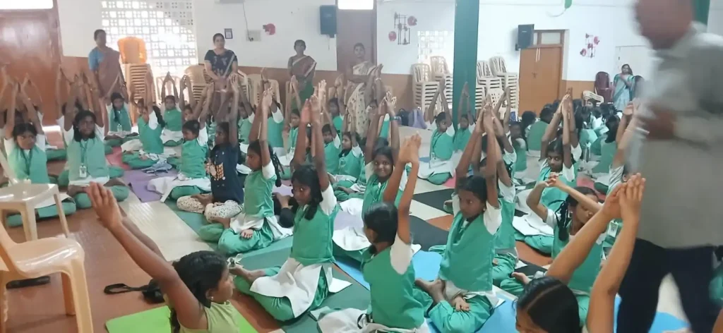yoga _ st ignatius convent hss palay (10)