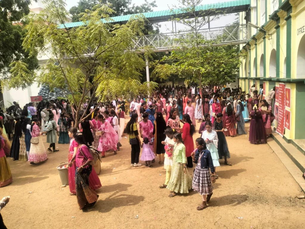 Canteen Day Celebration 2025