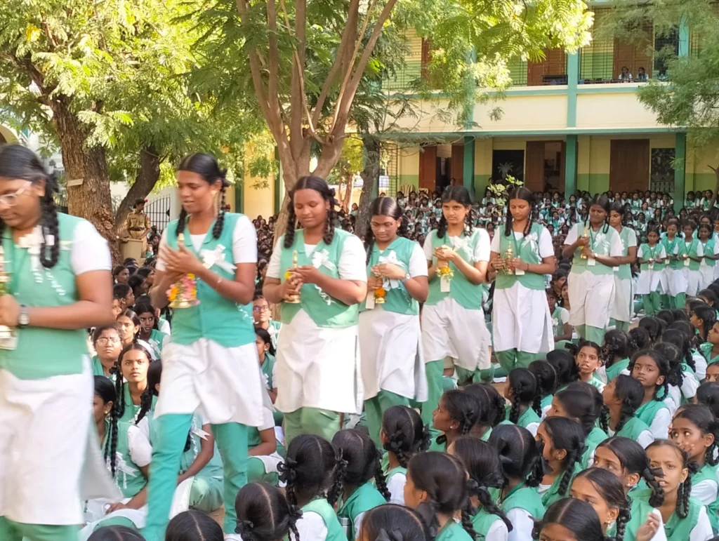 Diwali Celebration 2025 -igantius