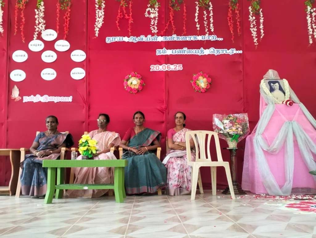 ICM sister's Mother Foundress Day 2025 (1)