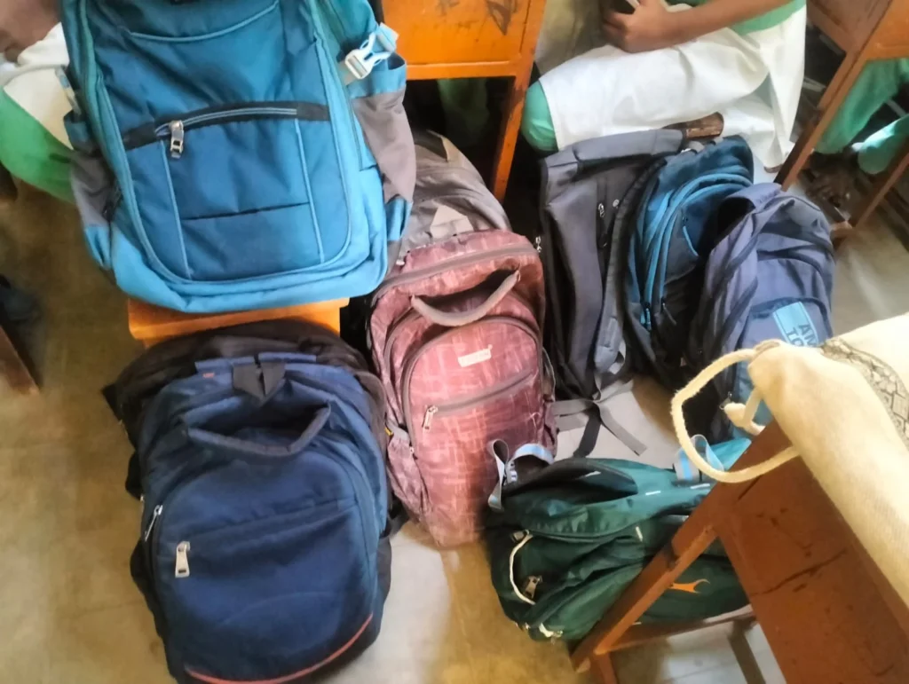 NCC & NSS Joint Initiative: Plastic-Free School Movement